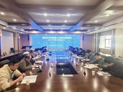市水利局組織召開非常規水源利用規劃技術咨詢會，率先布局優水優用新格局