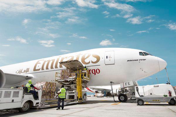 阿联酋航空货运部skycargo新增一架波音777货机